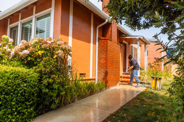 Why Choose Our Certified Pressure Washing Experts for Your Project Needs in San Angelo, TX?